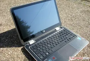 Laptop HP Pavilion 13 X360 8GB AMD A8 SSD 256GB
