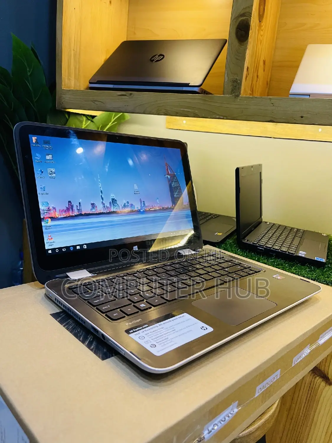 Laptop HP Pavilion 13 X360 8GB AMD A8 SSD 256GB