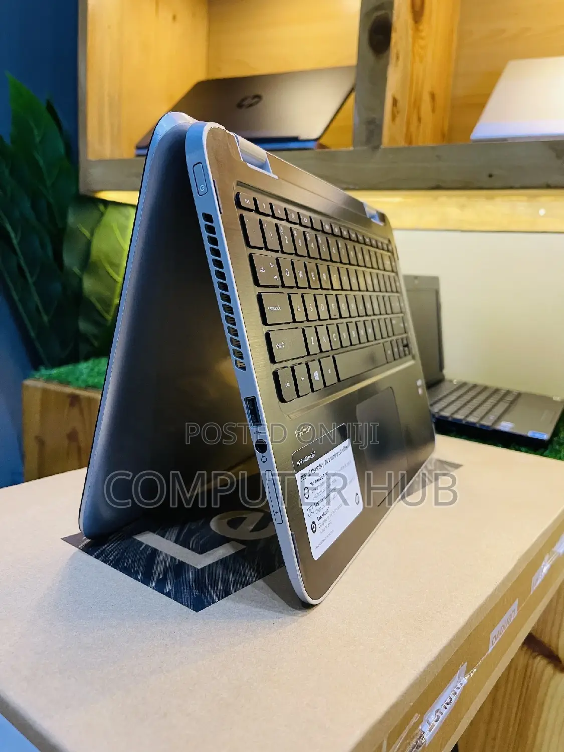 Laptop HP Pavilion 13 X360 8GB AMD A8 SSD 256GB