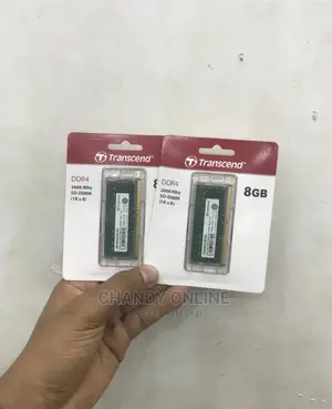 Ram 8gb Ddr4 for Laptop