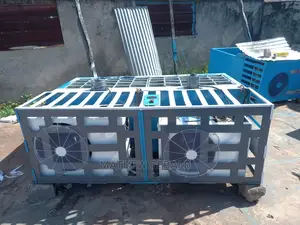 Ice Block Machines