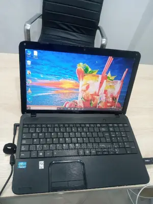 Laptop Toshiba Satellite C840 4GB Intel Core I3 HDD 500GB