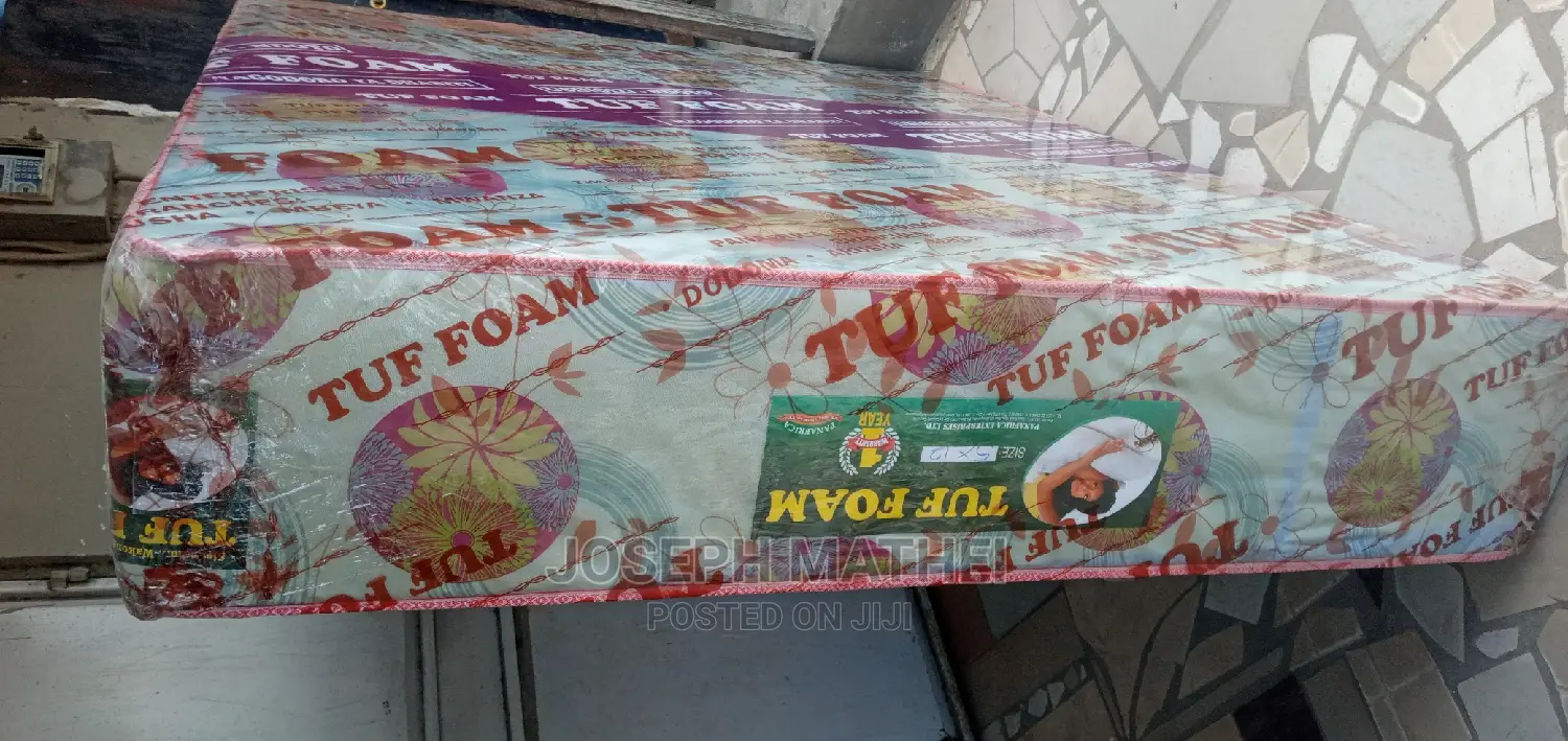 Godoro Tuf Foam 5/6 Inch 12