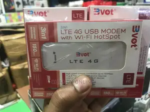 4G USB Wifi Moderm