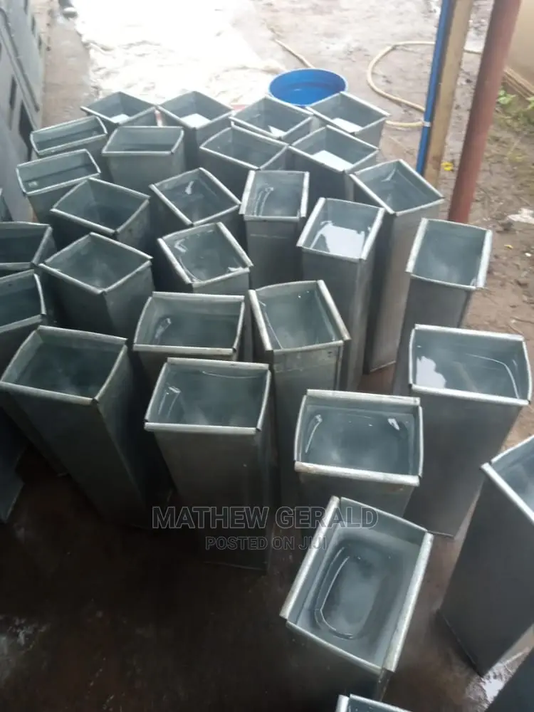 Ice Block Machines