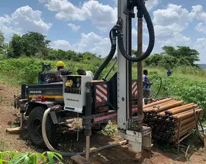 Borehole Drilling