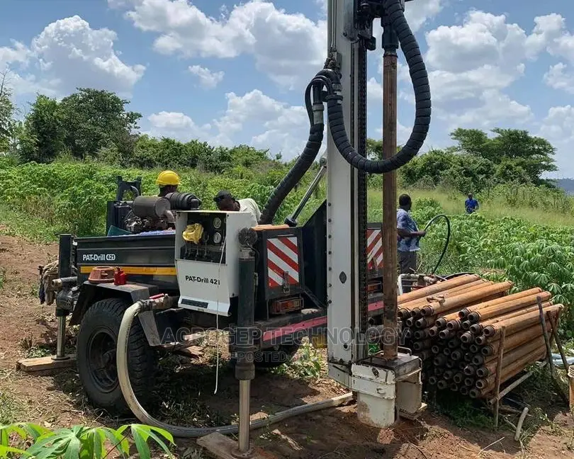Borehole Drilling