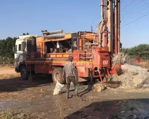Borehole Drilling