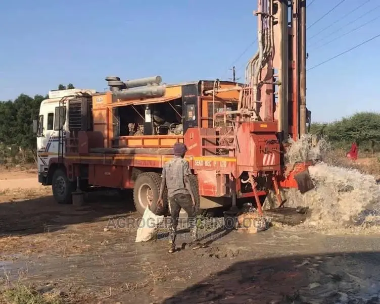 Borehole Drilling