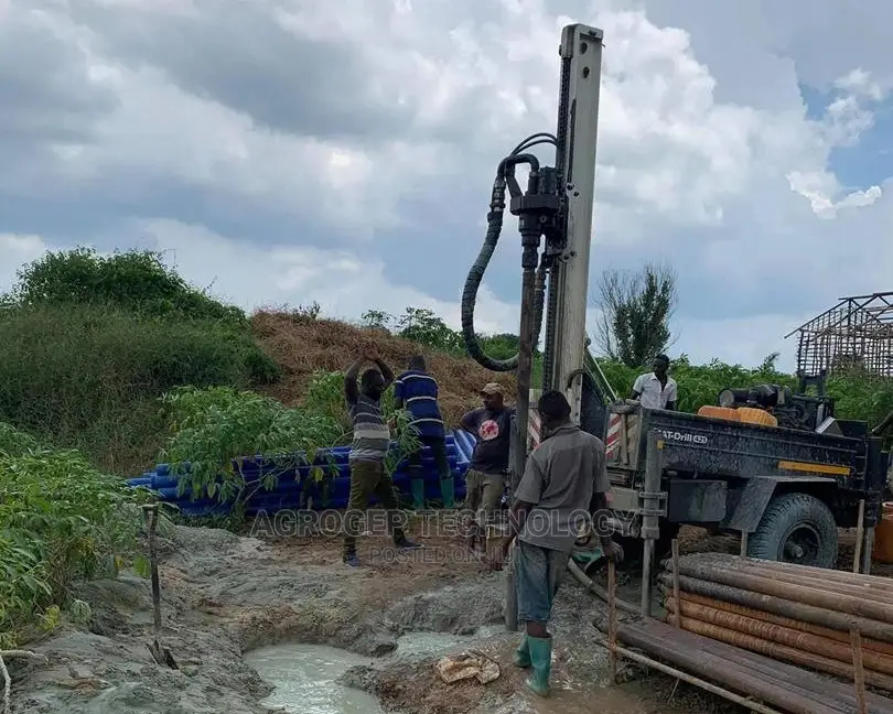 Borehole Drilling