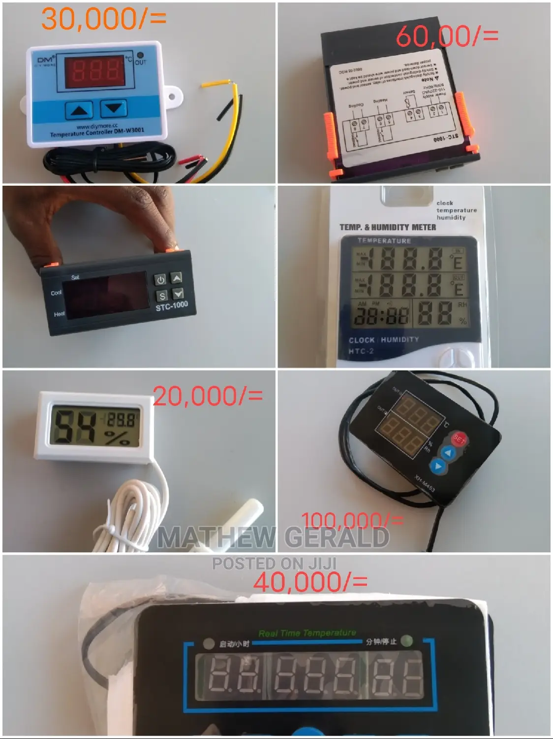 Incubators Accessories