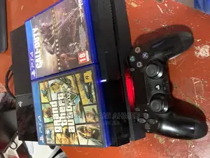 Game Ps4 Fat With 2 Cd