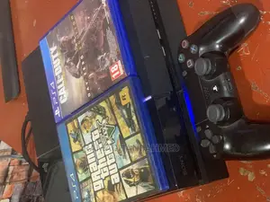 Game Ps4 Fat With 2 Cd