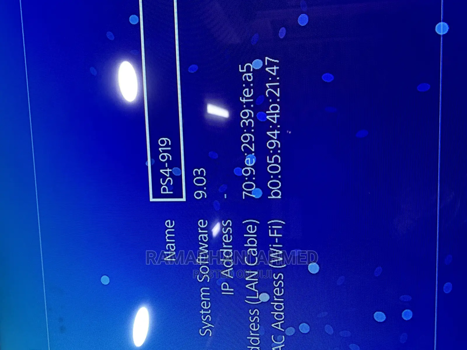 Game Ps4 Fat With 2 Cd