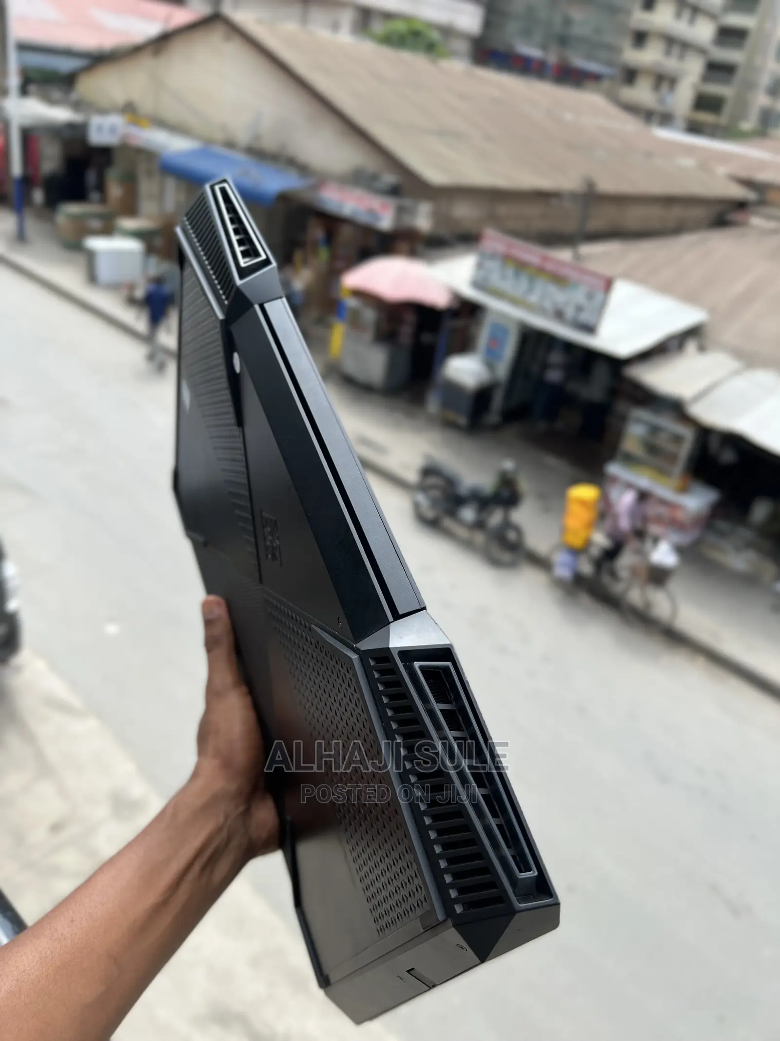 Laptop HP Omen 17 16GB Intel Core I7 SSHD (Hybrid) 128GB