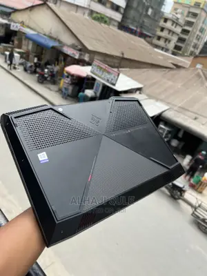 Laptop HP Omen 17 16GB Intel Core I7 SSHD (Hybrid) 128GB