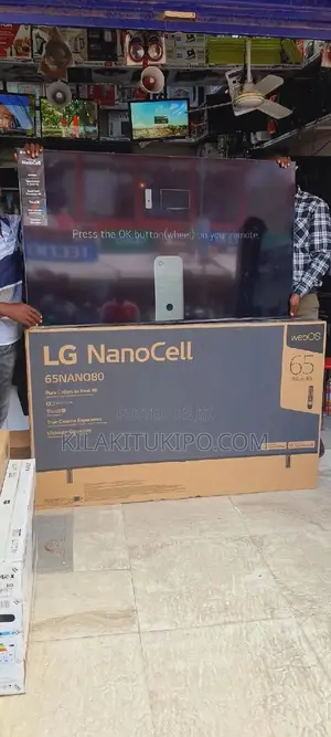 LG Nanocell Inch 65 Nano80