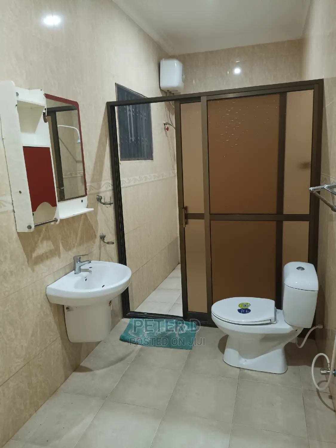 3bdrm House in Kimara for rent