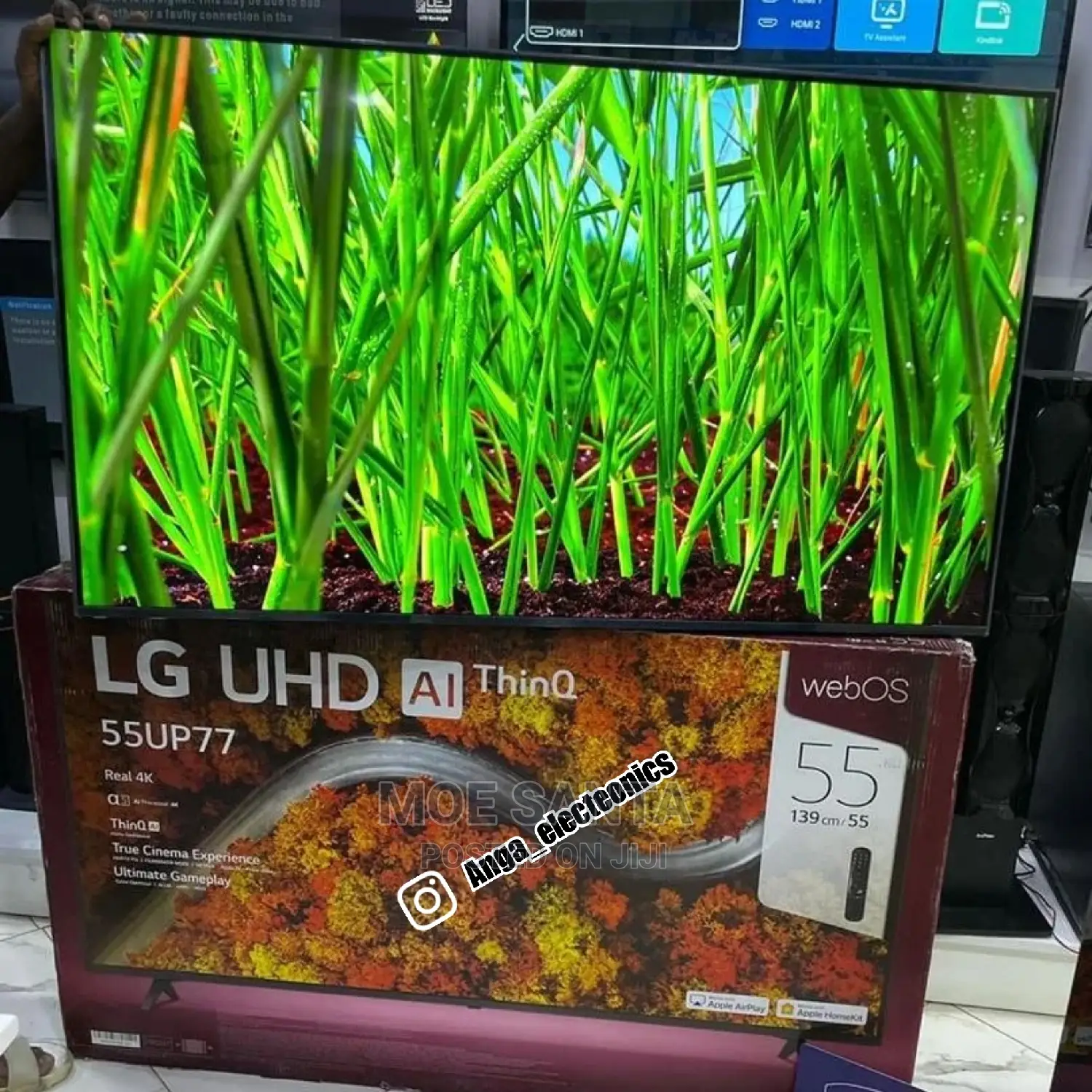 LG Smart Tvs Price List