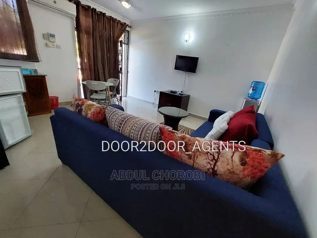 Furnished 1bdrm Apartment in Mikocheni for rent