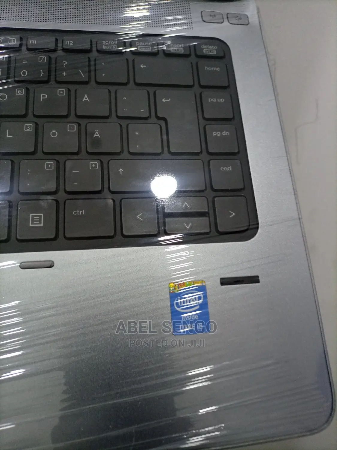 Laptop HP 4GB Intel Core I5 HDD 500GB