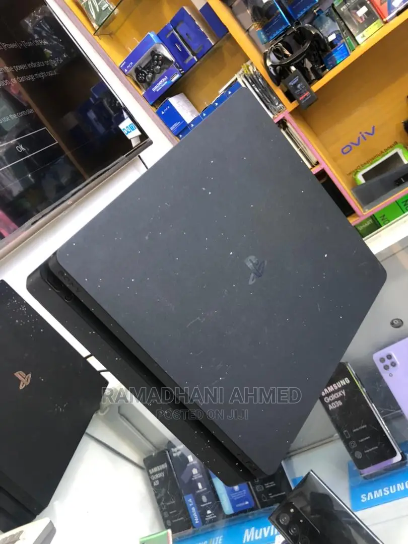 Game Ps4 Pro 1tb