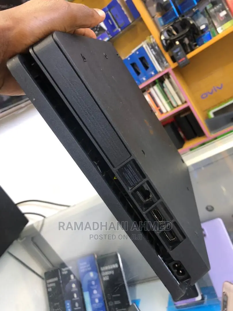 Game Ps4 Pro 1tb