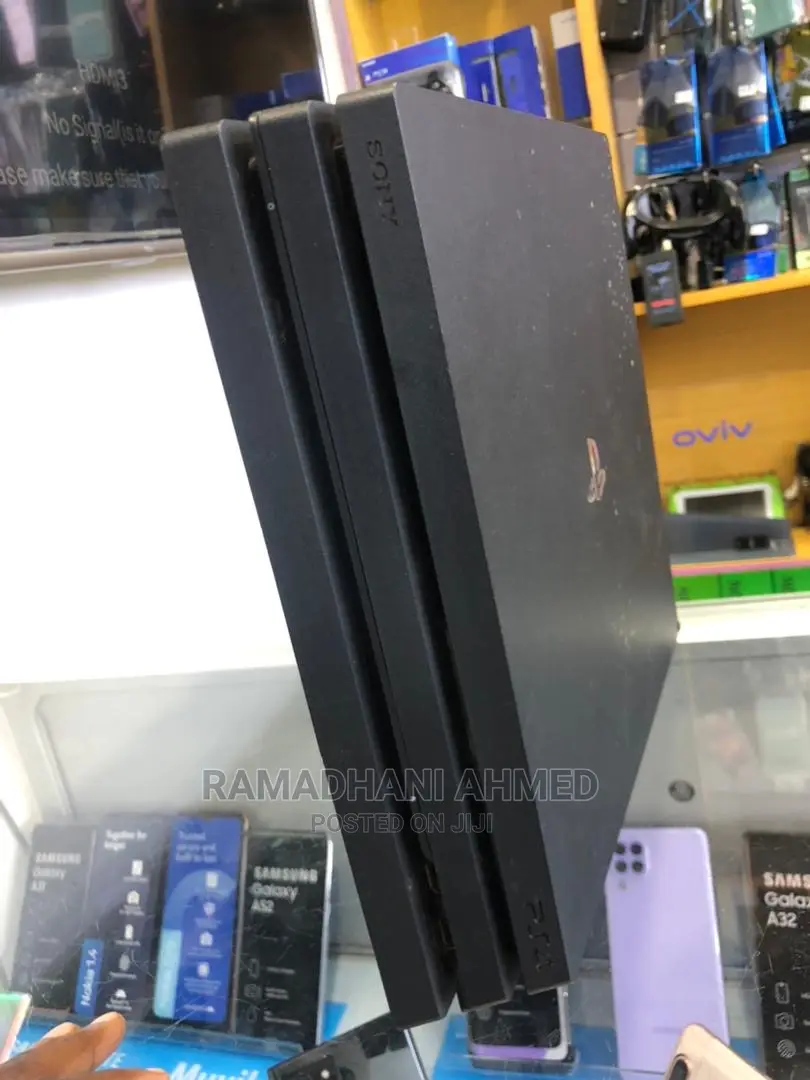 Game Ps4 Pro 1tb