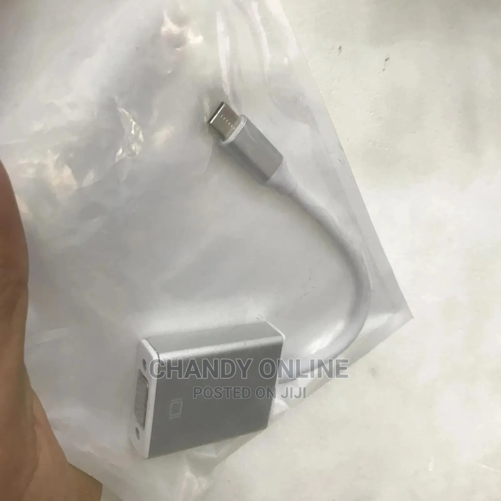 USB C 3.1 to VGA Convertor
