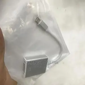 USB C 3.1 to VGA Convertor