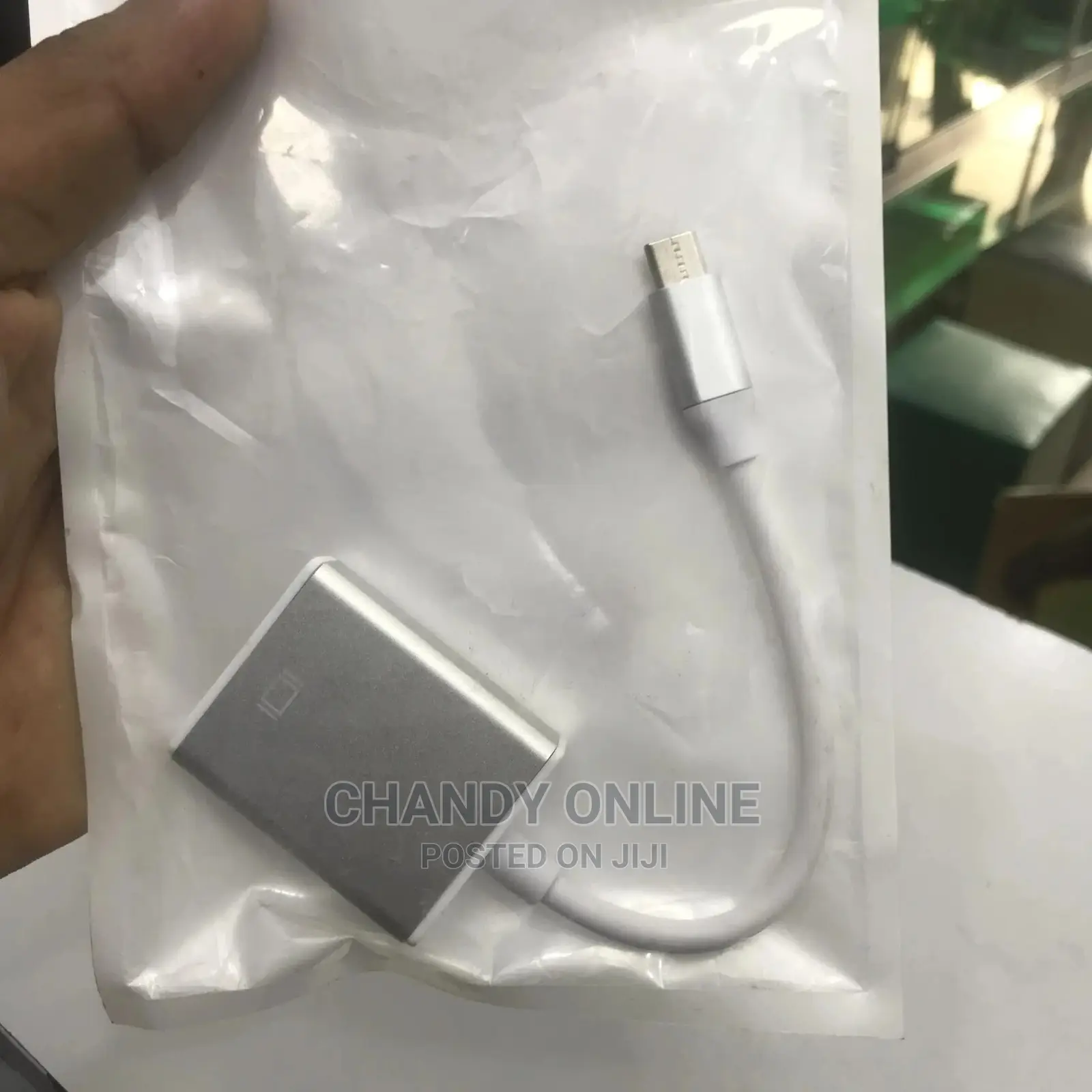 USB C 3.1 to VGA Convertor