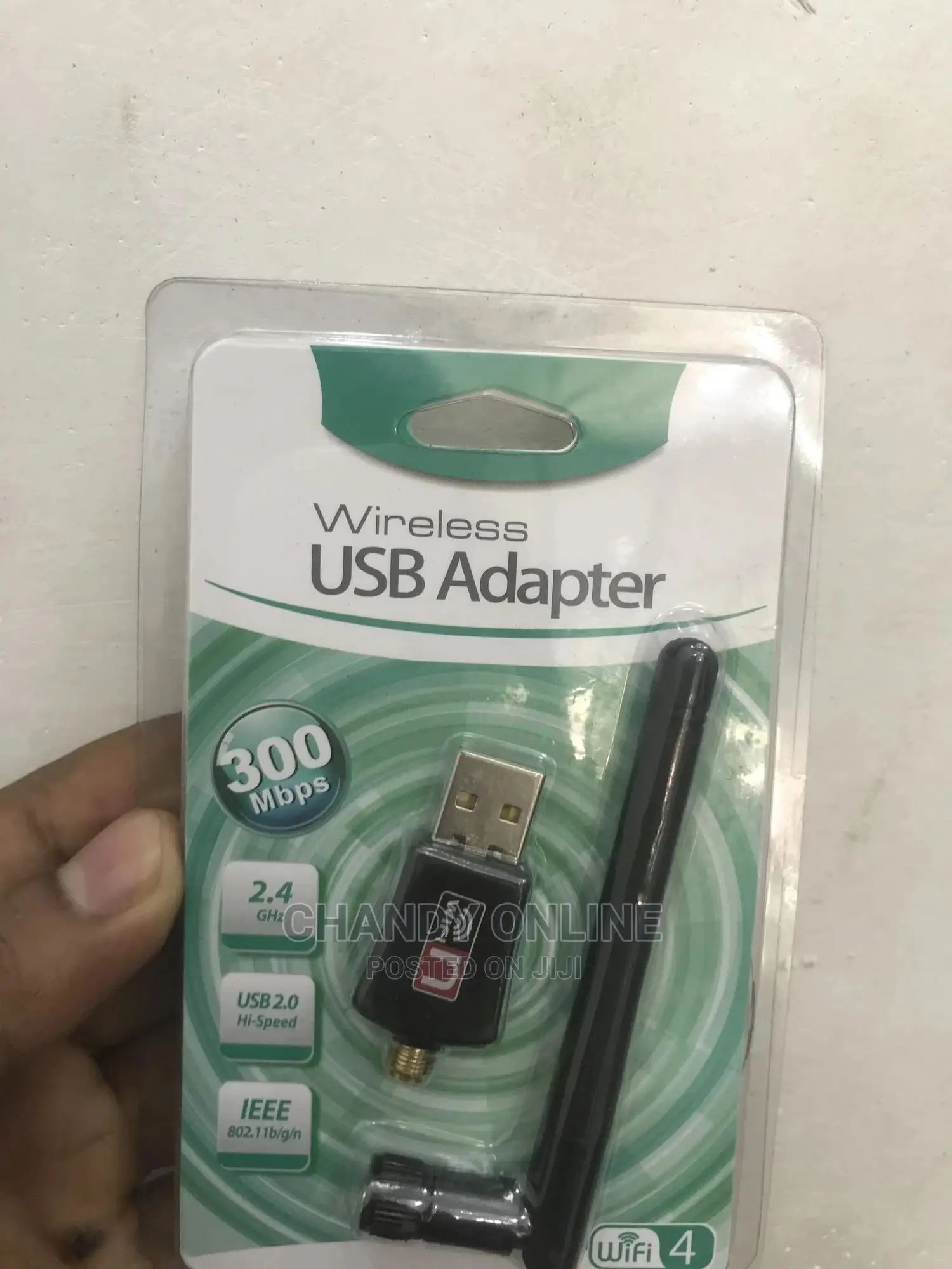 3.0 USB Wireless