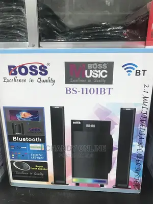 Boss Surboofer