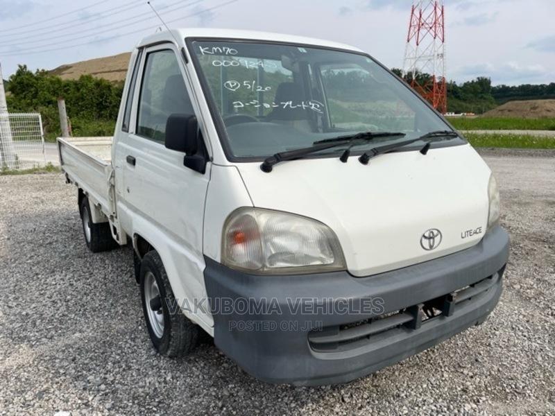 Toyota Liteace Pick Up in Kinondoni Trucks & Trailers, Vakuboma