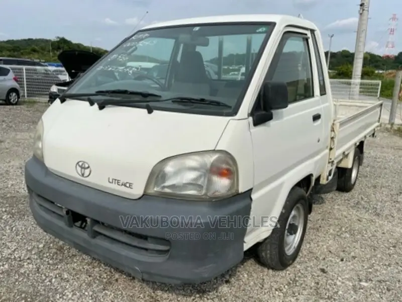 Toyota Liteace Pick Up