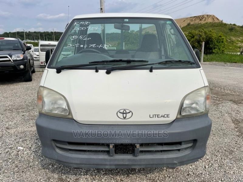 Toyota Liteace Pick Up in Kinondoni - Trucks & Trailers, Vakuboma ...