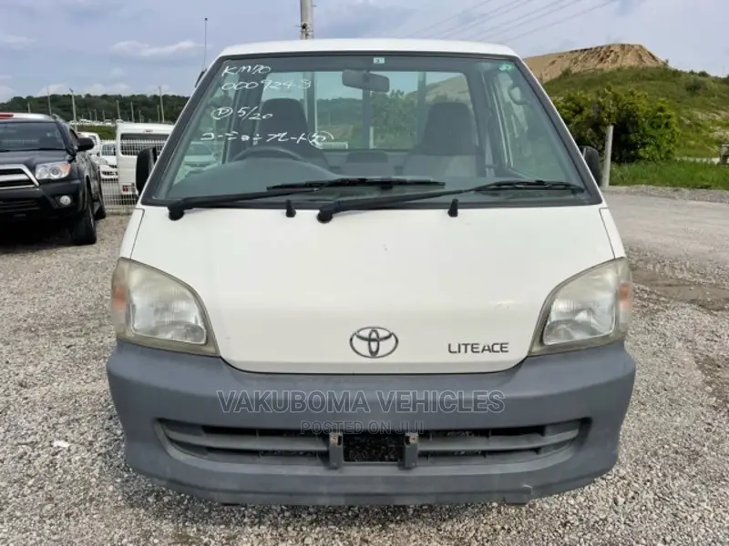 Toyota Liteace Pick Up