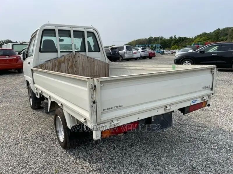 Toyota Liteace Pick Up
