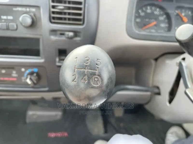 Toyota Liteace Pick Up