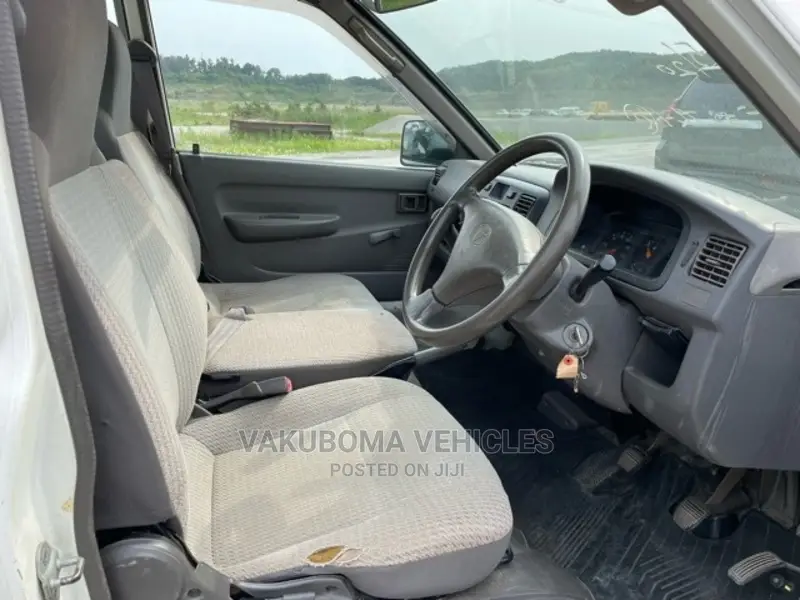 Toyota Liteace Pick Up