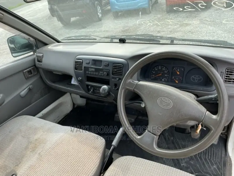 Toyota Liteace Pick Up