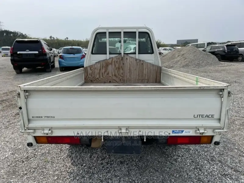 Toyota Liteace Pick Up
