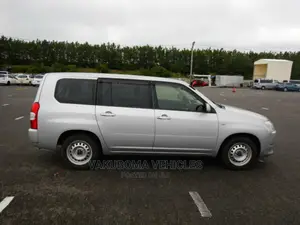 Toyota Probox 2015 Silver