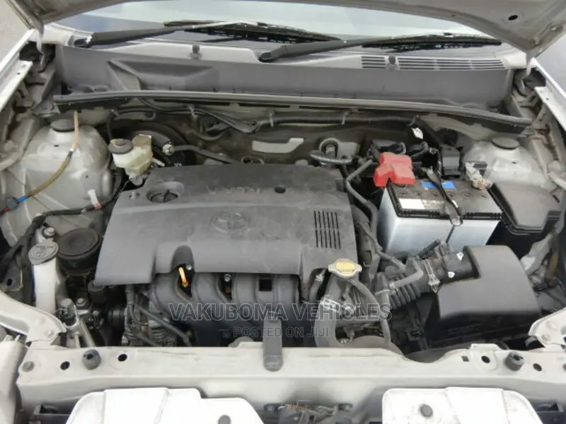 Toyota Probox 2015 Silver