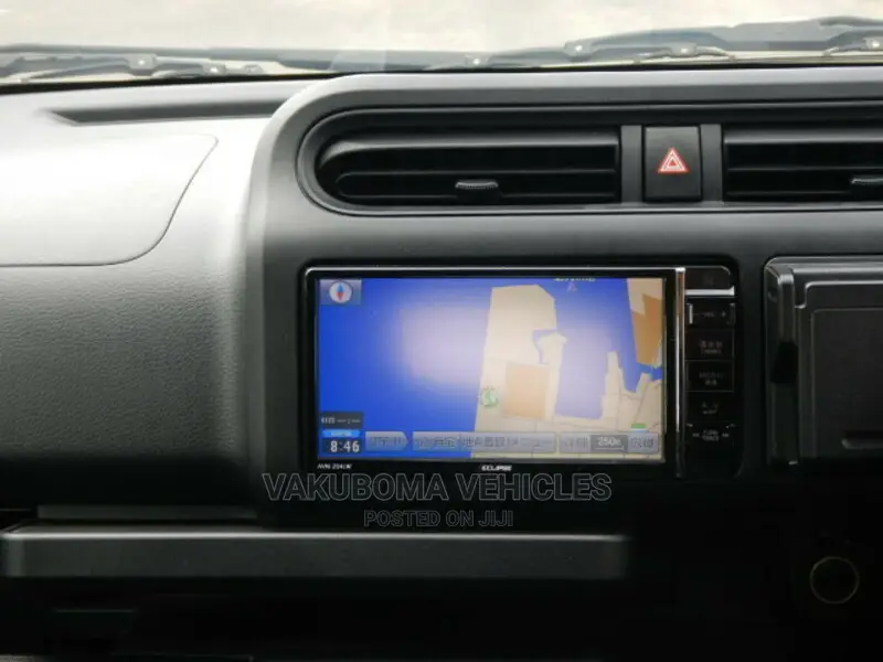 Toyota Probox 2015 Silver