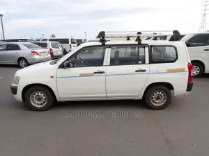 Toyota Probox 2005 White