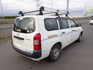 Toyota Probox 2005 White