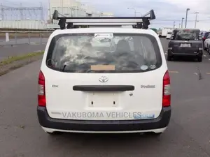 Toyota Probox 2005 White