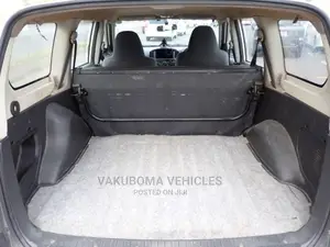 Toyota Probox 2005 White