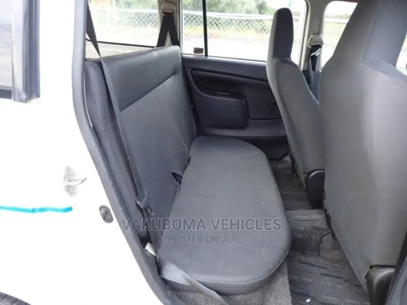 Toyota Probox 2005 White